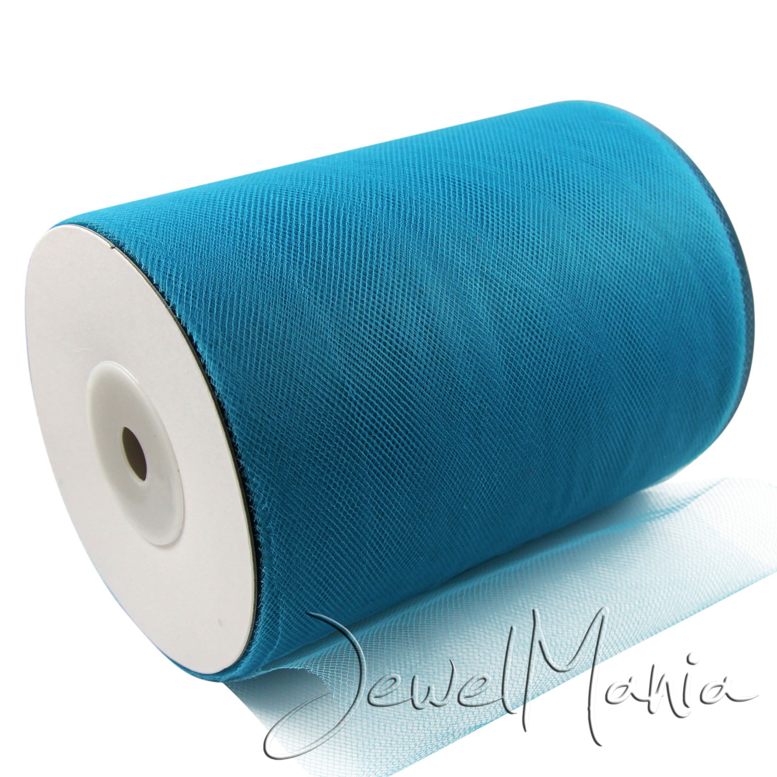 6" Wide x 100 Yards Tutu Tulle Rolls Soft Nylon Netting Skirts Fabric